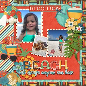Beach Day