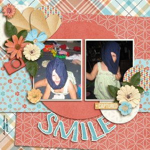 Smile Captured