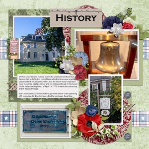 History