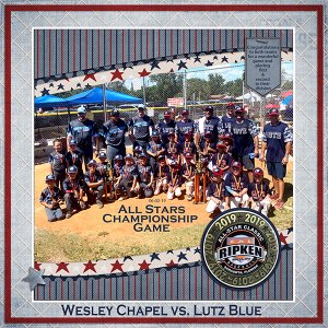 All Stars Championship