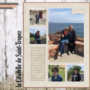 Trip to France