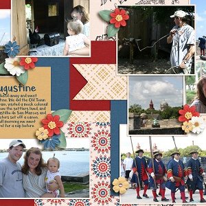 St Augustine 2007
