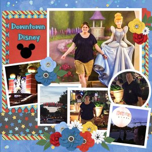 Downtown Disney