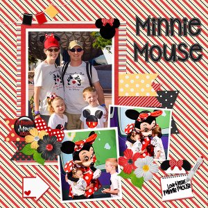 Minnie Mouse