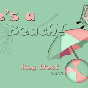 Life's a Beach!