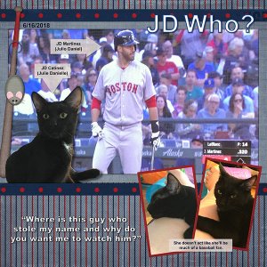 JD Who?