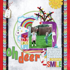 Oh Deer!