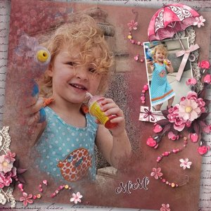 A Touch of Style Aliya
