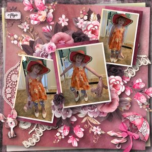 A Touch of Style Aliya