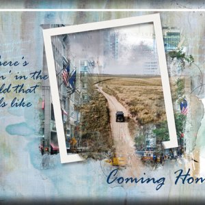 ATC 2019-075 Coming Home
