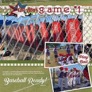 Baseball Ready game 1