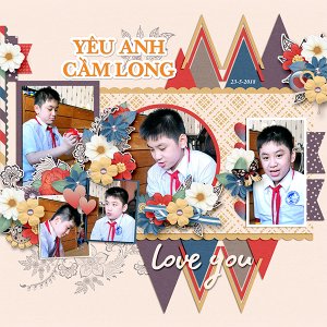 Love you!