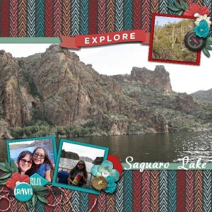 Saguaro Lake