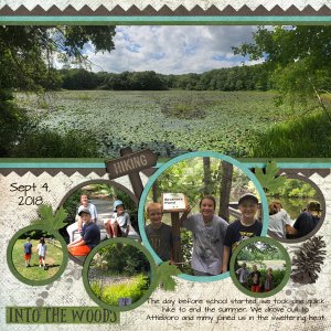 2018 08 Hike