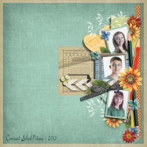 A Class Act - Complete Collection by Alexis Design Studios