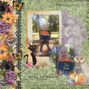 Come in for a Spell Collection by Alexis Design Studio