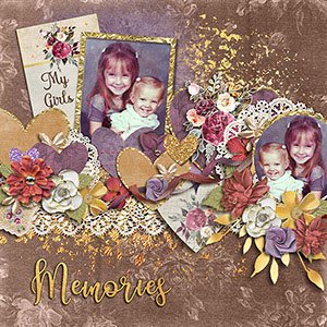 Dawn to Dusk Kit by Alexis Design Studio