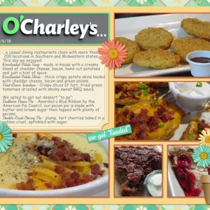 O'Charley's