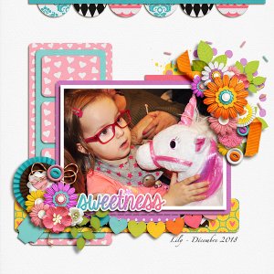 Sweetness