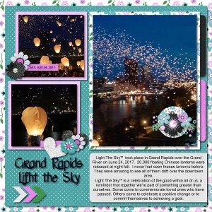 Light The Sky