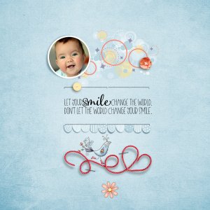 smile