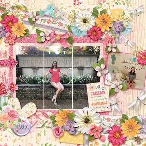 Brighter Days Ahead Collection by Alexis Design Studio