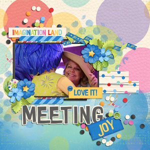 Meeting Joy
