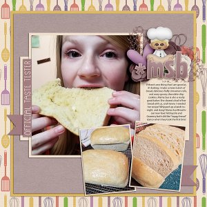 Mama Sue Bread