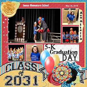 k5 Graduation