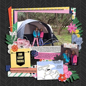 Our Camp Rocks