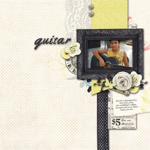 guitar