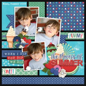 Flavors of Summer