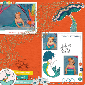 Mermaid Adventure