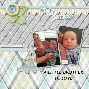 Sister + Brother