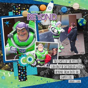 Infinity and Beyond