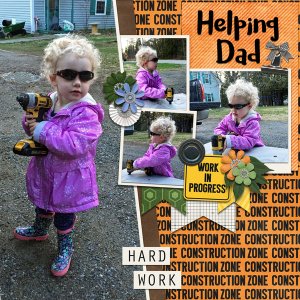 Template Bundle June 2019 - Construction Zone