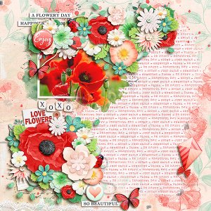 love flowers