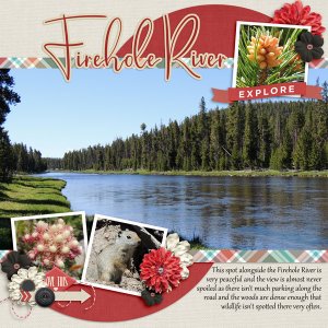 Firehole River