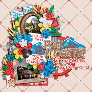 port orleans resort