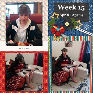 Week 15