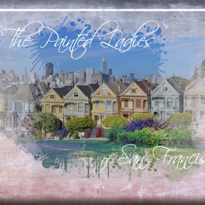 ATC 2019-081 The Painted Ladies