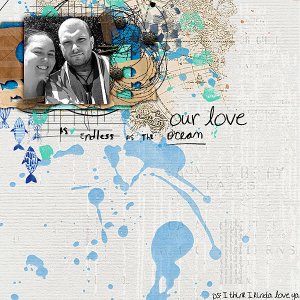 Our Love Is as Endless as the Ocean