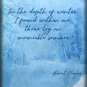 ATC 2019-082 In the Depth of Winter