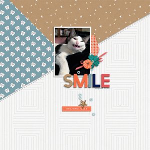 smile