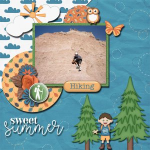 Hiking