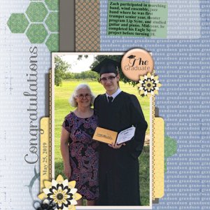 Grandma and the Graduate