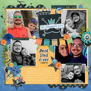 Best Dad Ever