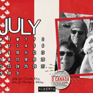 June Desktop Challenge
