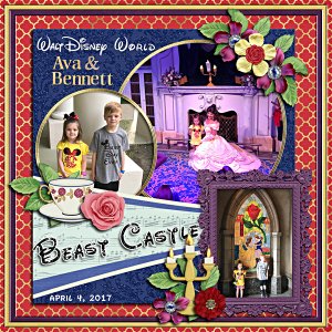 Ava meeting Belle