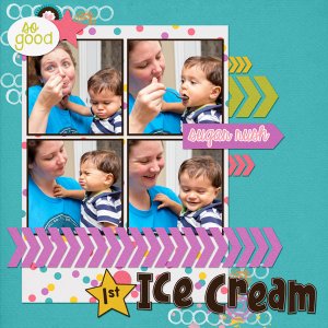 1st Ice Cream